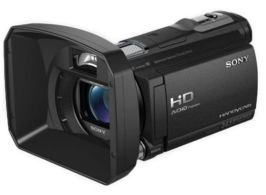 Sony Handycam HDR-CX730