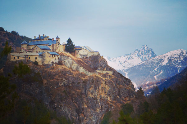 Fort Queyras - Nov 2017- AnnedeCannes