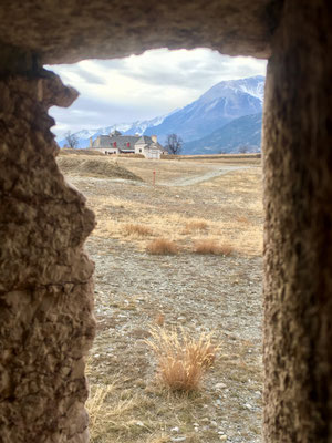 Mont-Dauphin - Hautes-Alpes -  Nov 2017- AnnedeCannes