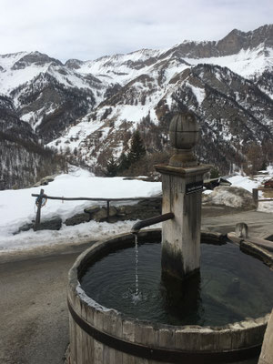 Saint-Véran, plus haut village d'Europe - Hautes-Alpes - Nov 2017- AnnedeCannes
