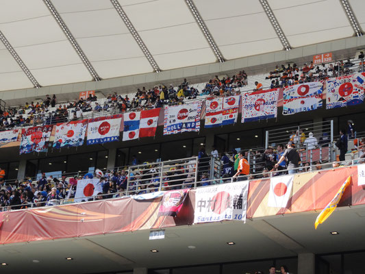 match flag project hibinospecial page