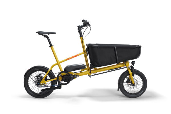 Yoonit mini Cargo Ulm KlappRad Ulm eYoonit family Smart job