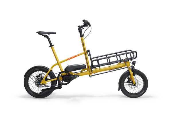 Yoonit mini Cargo Ulm KlappRad Ulm eYoonit family Smart job