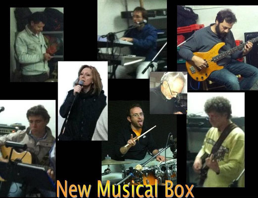 New Musical Box