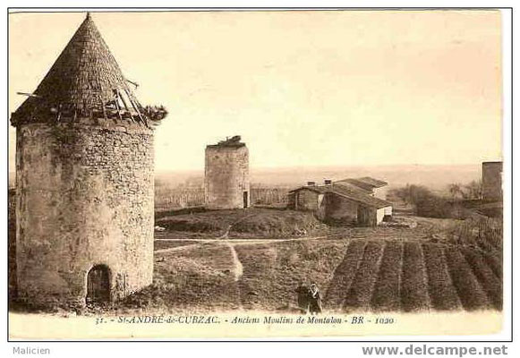 Moulins de Montalon