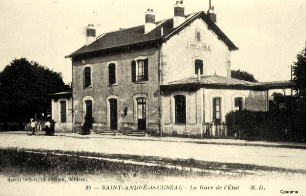 La gare