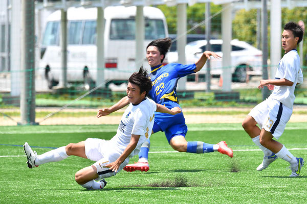 男子決勝】 - 大阪私立高等学校体育連盟サッカー部HP 男子決勝】 - 大阪私立高等学校体育連盟サッカー部HP