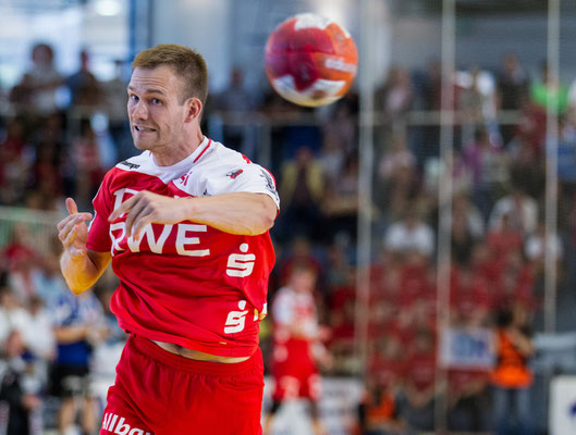 David Breuer 1. Handball-Bundesliga TuSEM Essen