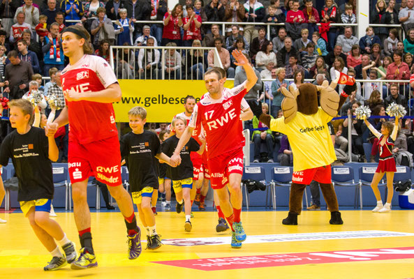 David Breuer 1. Handball-Bundesliga. Foto: Reiner Worm