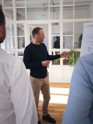 Coach David Breuer aus Düsseldorf | Coaching & Consulting für Leader, Teams und Unternehmen