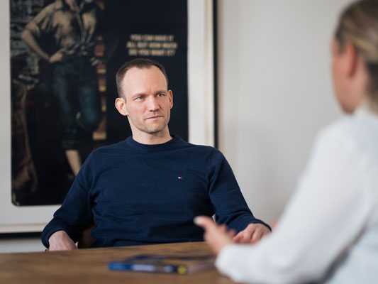 Coach David Breuer aus Düsseldorf | Führungskräfte Coaching | High Performance Leadership 