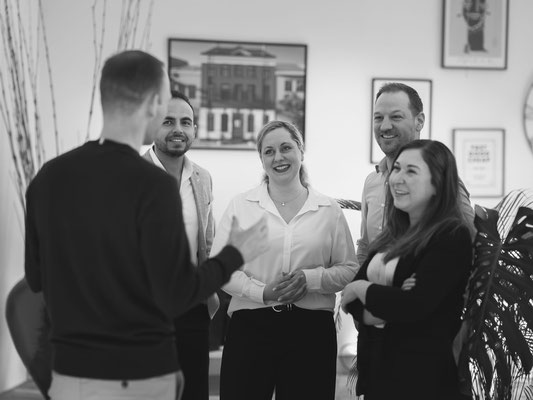 David Breuer | High Performance Leadership und gesunde Erfolgskulturen in hybriden Arbeitswelten