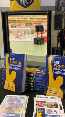 Buch-Promotion Auf Erfolg programmiert | Autor & Experte David Breuer | Erfolgsupdates.de