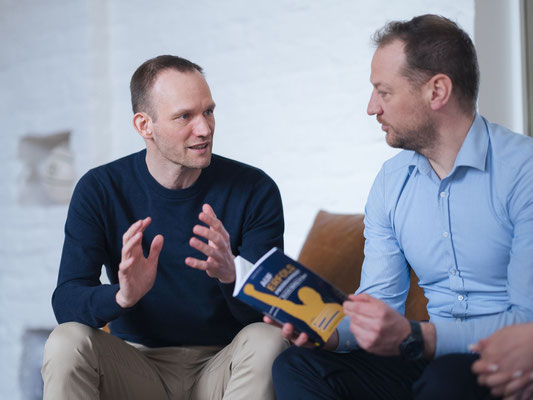 Experte, Autor & Coach David Breuer | Erfolgsupdates.de 