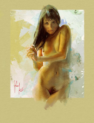 Vilidian - Figure