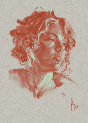 Portrait Study
