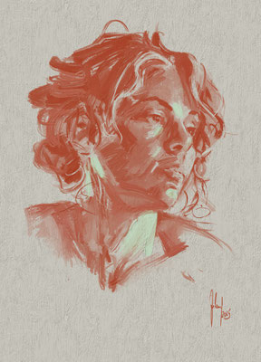 Portrait Study