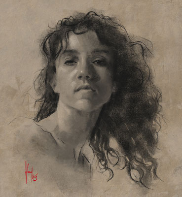Portrait Study