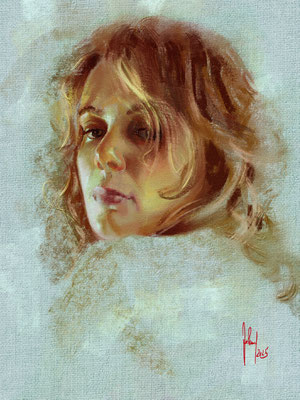 Portrait Study