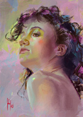 Portrait Study