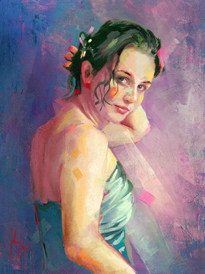 Portrait Study