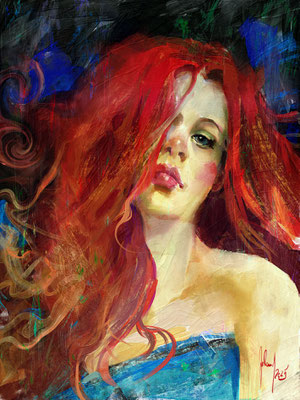 The Red Head