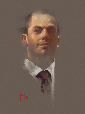Portrait Study