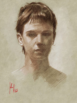 Aleena - Portrait