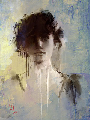 Mixed Media Study