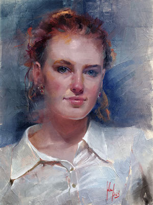 Kira Portrait