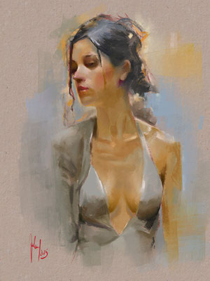 Portrait Study