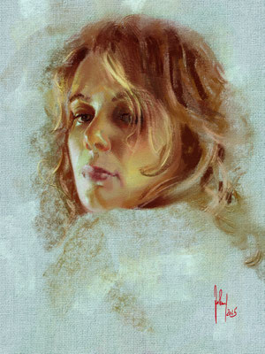 Portrait Study