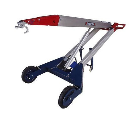 carretilla elevadora makinex