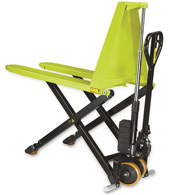 Transpaleta elevadora pramac