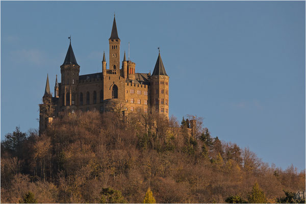 Hohenzollern-Castle
