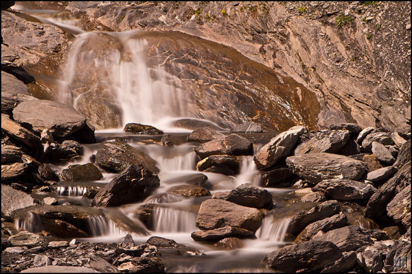 Wasserfall nähe Grindelwald First