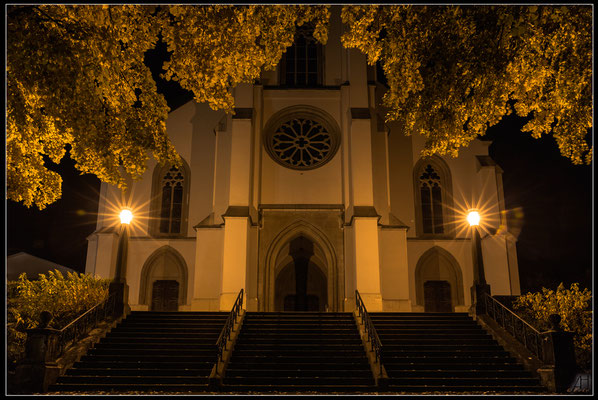 church St. Maria - Schaffhausen SH