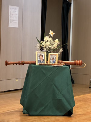 友を偲びて