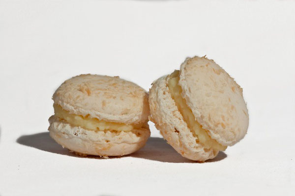 Macaron Noix de coco