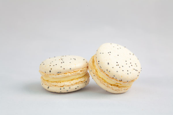 Macaron Vanille