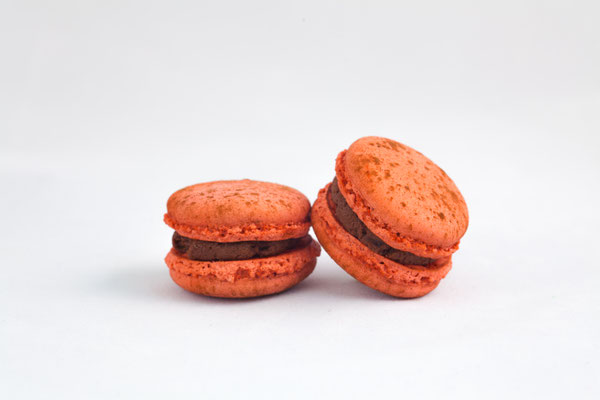 Macaron Forêt Noire