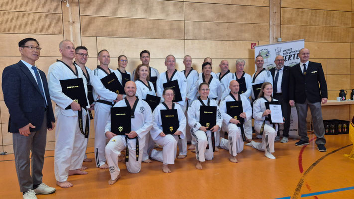 2024 - Landes-Dan-Prüfung