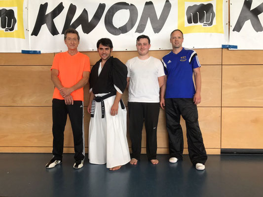 Kwon-Adacemy in München