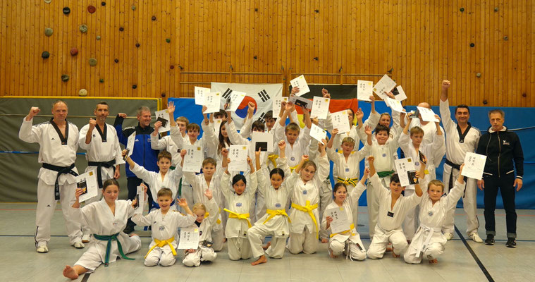2024 - Kup-Prüfung