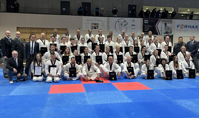 2025 - Landes-Dan Prüfung in Lauchheim