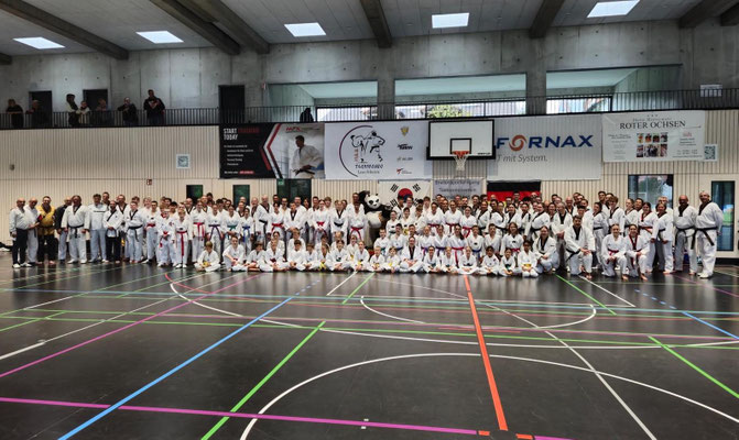 2024 - Breitensportlehrgang in Lauchheim