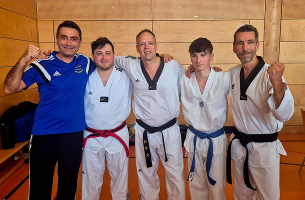 2024 - Landes-Dan-Prüfung