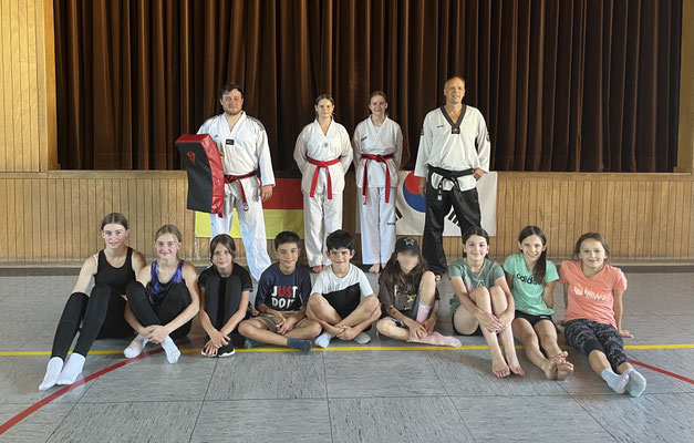 2025 - Kinderferienprogramm