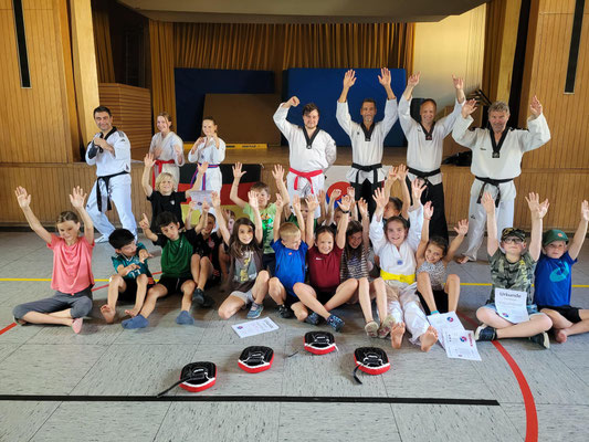 2024 - Kinderferienprogramm