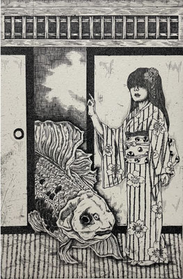 Transformation/etching